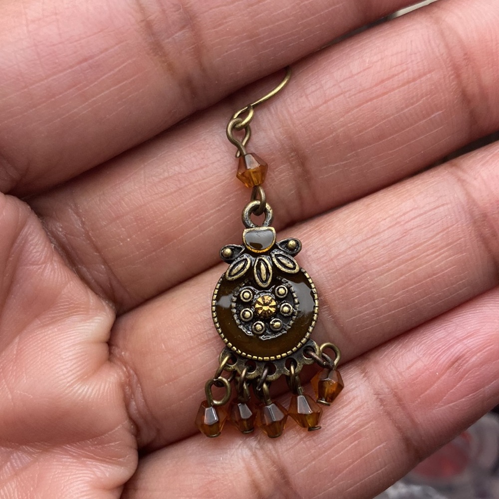 Vintage earrings